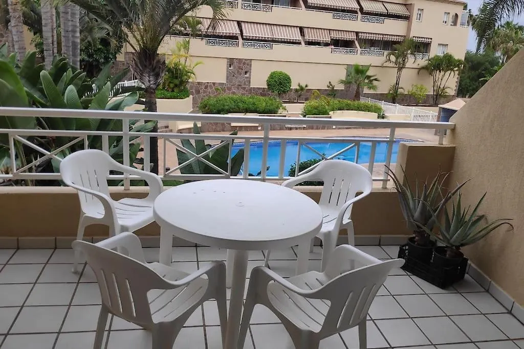 Residencial Asomada Appartement Puerto de la Cruz