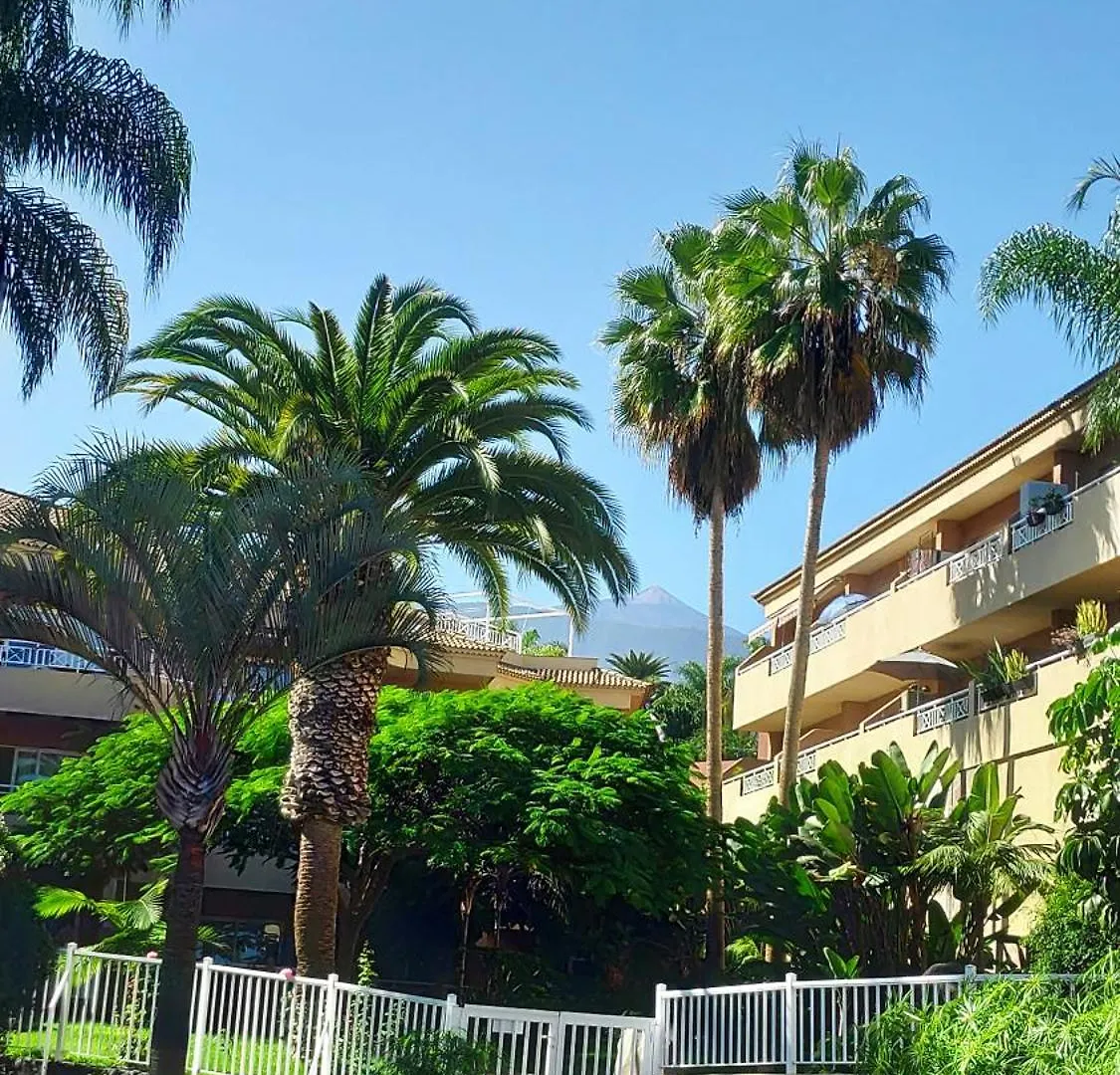 Residencial Asomada Appartement Puerto de la Cruz